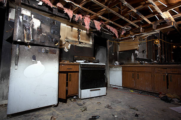 Licensed Fire Damage Restoration service in Wayland, MI - Meridian Smoke Damage